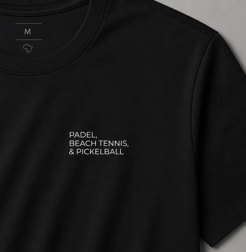 Padel, BT, Pickelball