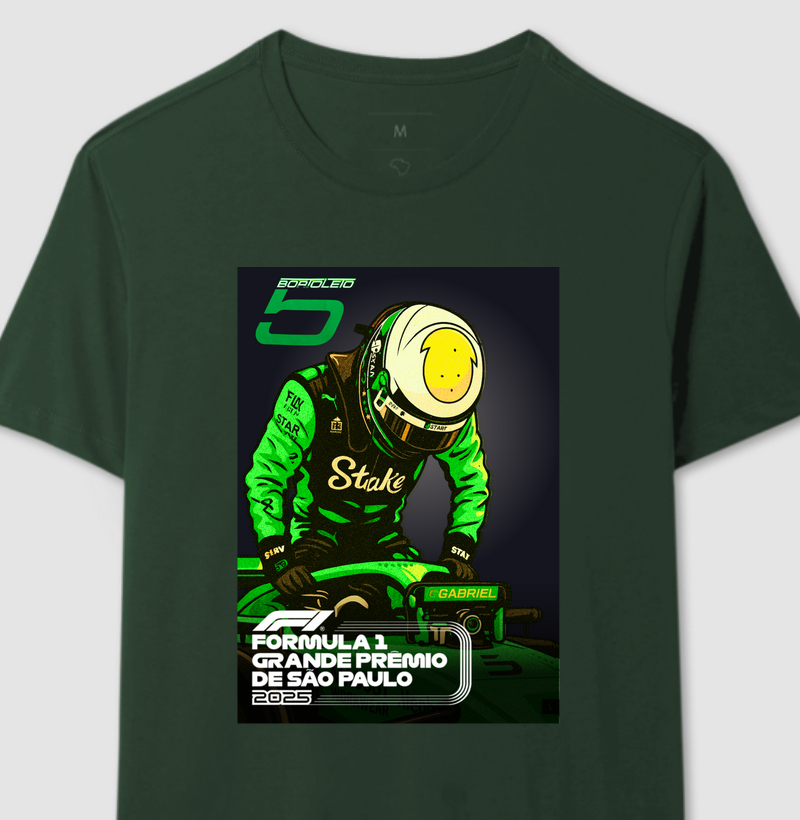 Bortoleto GP Brasil 2025