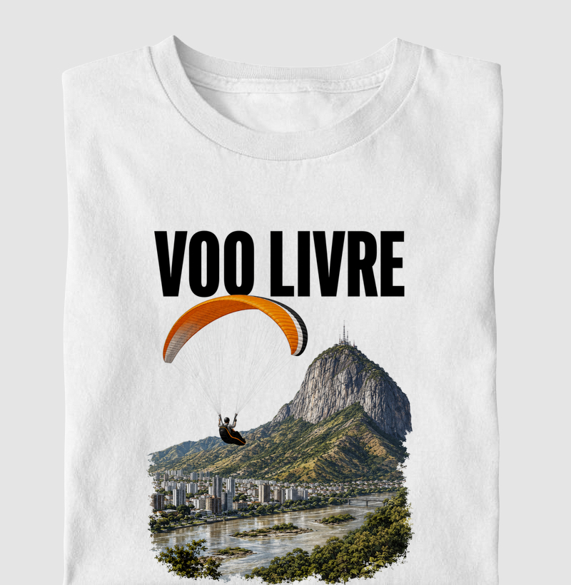 Paisagem Voo Livre