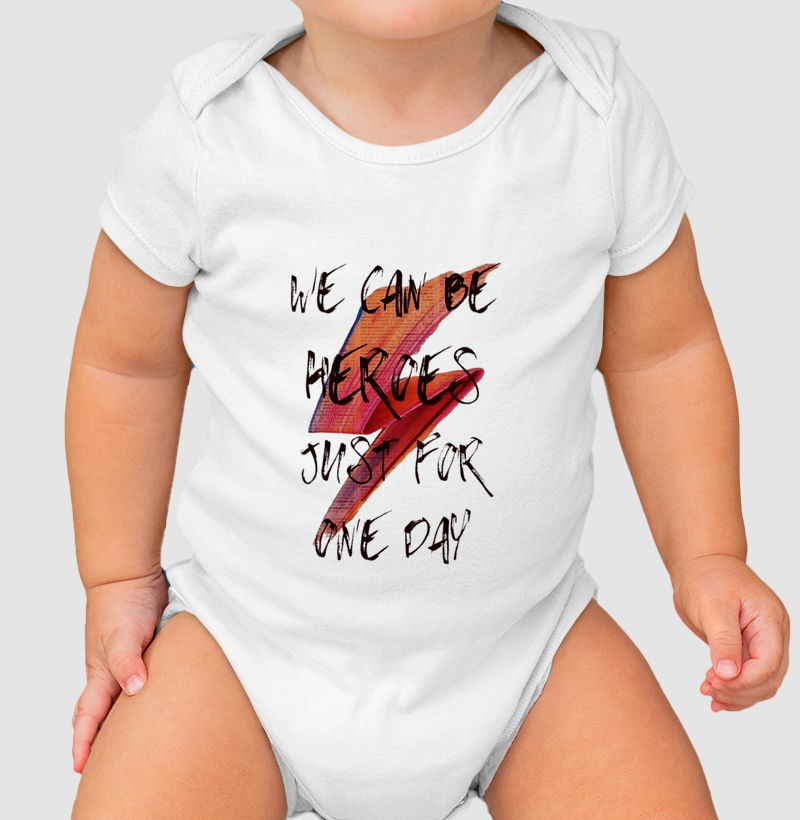 David Bowie - We Can Be Heroes