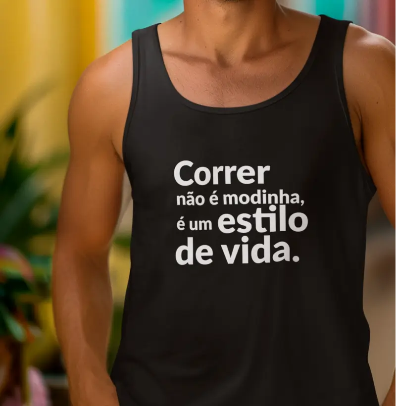Correr não é modinha, é um estilo de vida