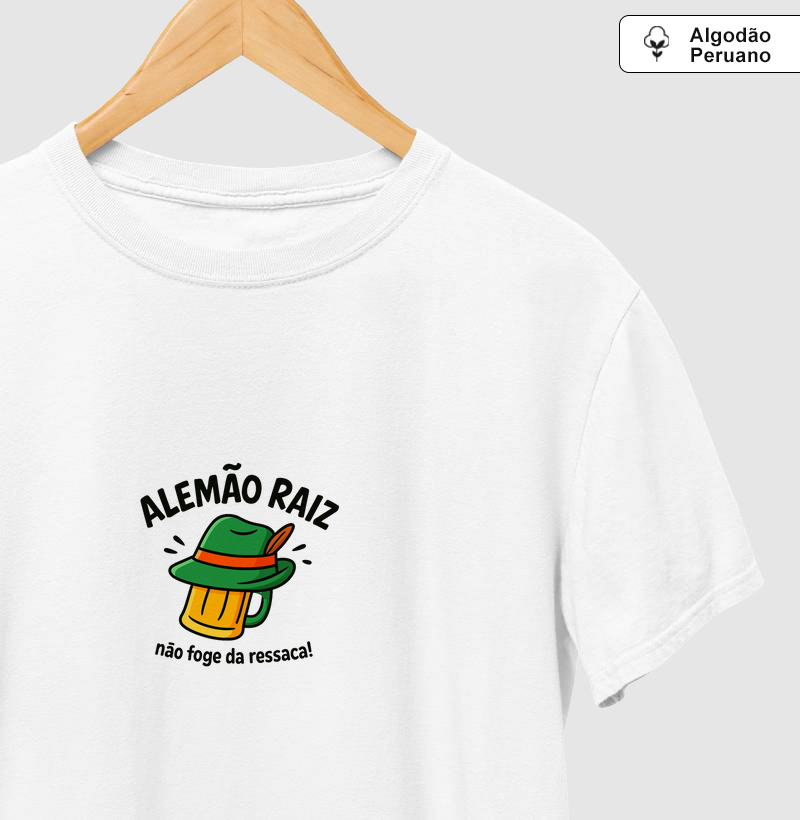 Alemão raiz não foge da ressaca 