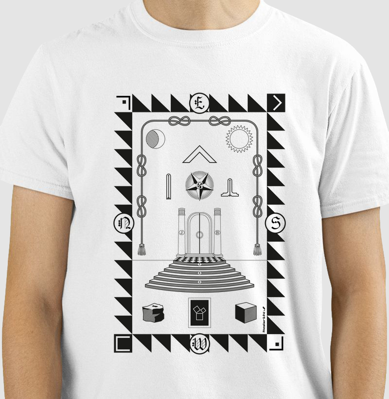 Camiseta Painel do Grau