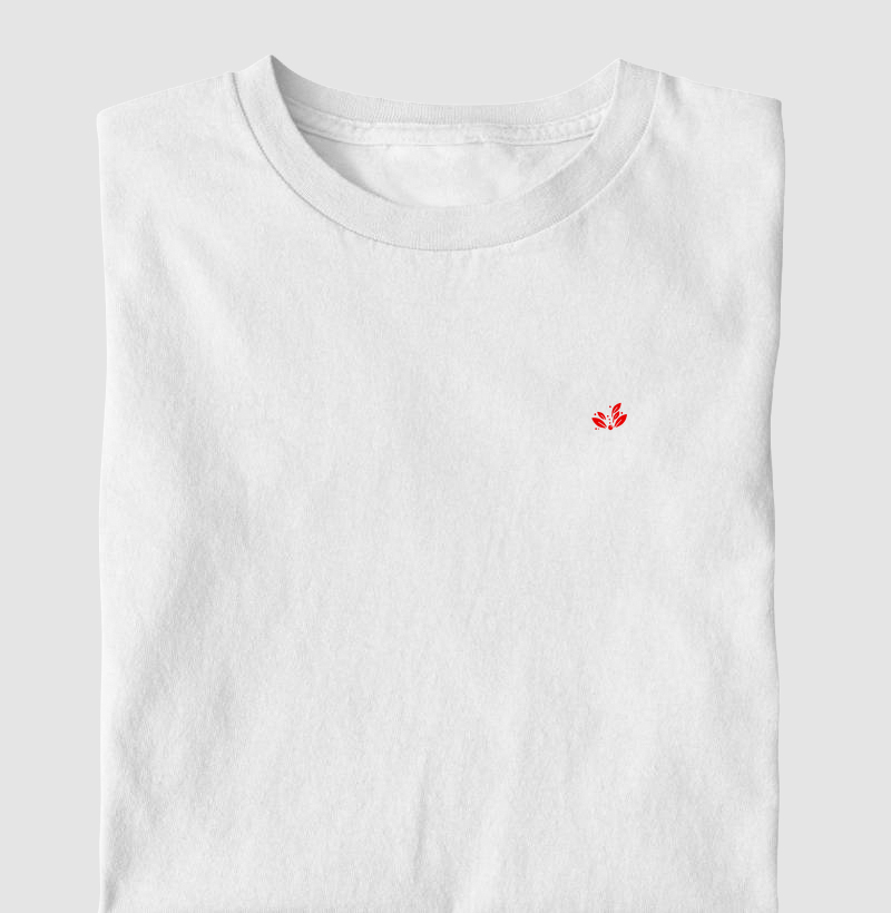 Básica - logo vermelha