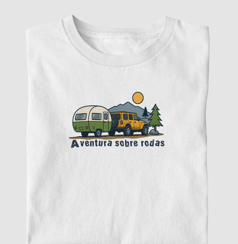 Aventura sobre rodas