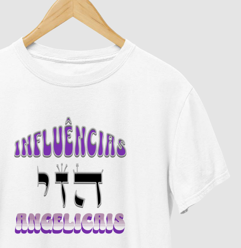  Influências Angelicais - 72 Nomes de Deus