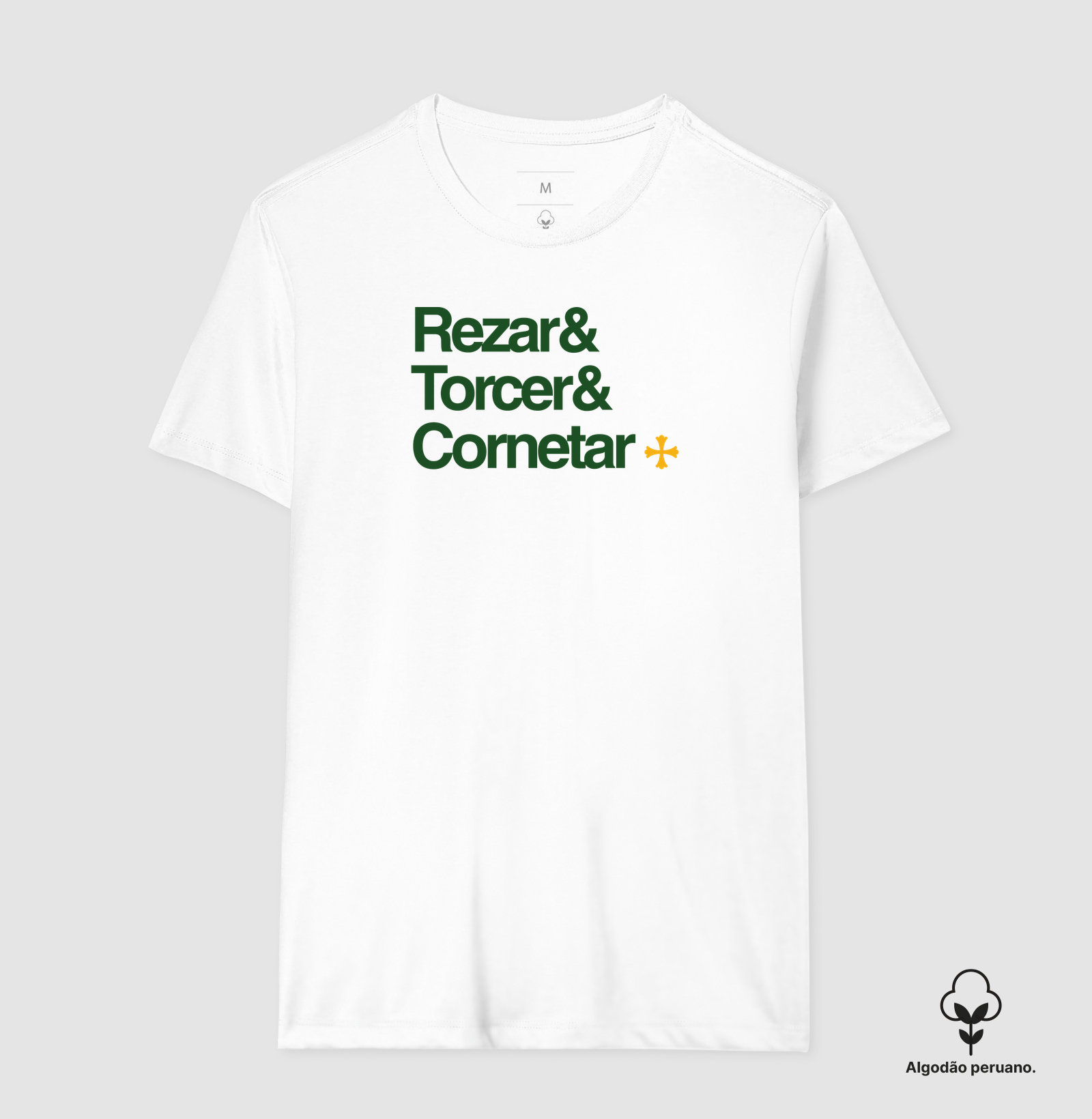Torcida Brasil com Fé