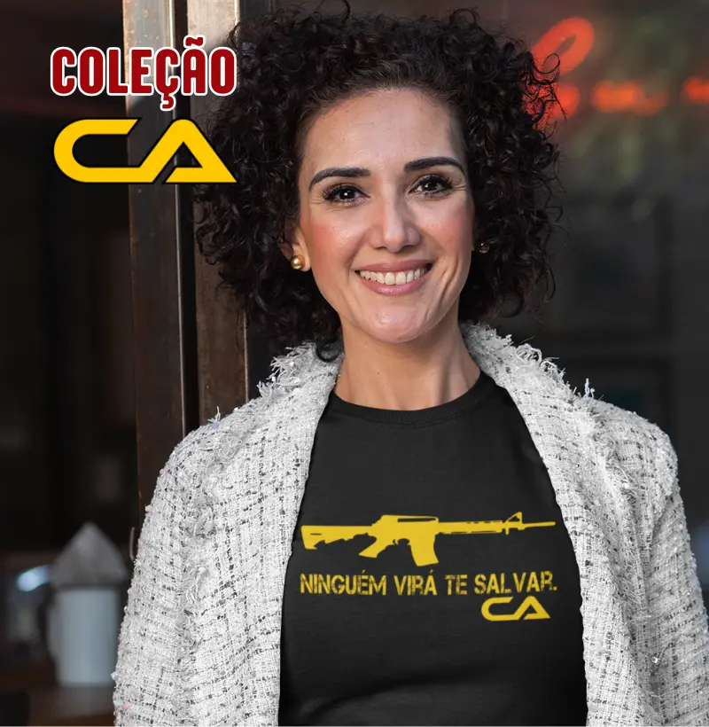 Ninguém virá te salvar