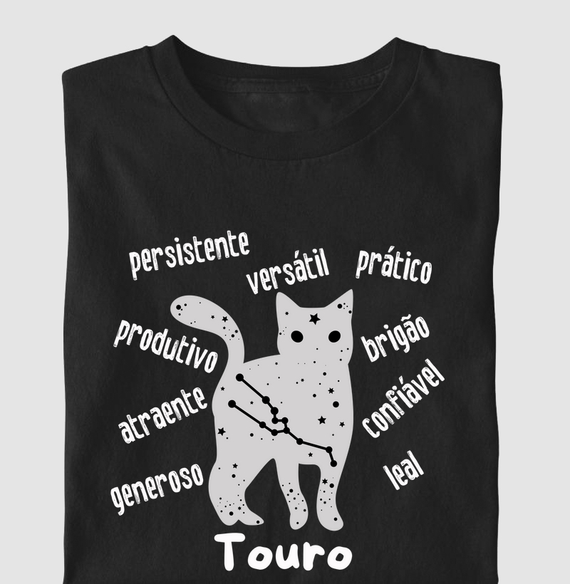 Touro - Horóscopo Felino