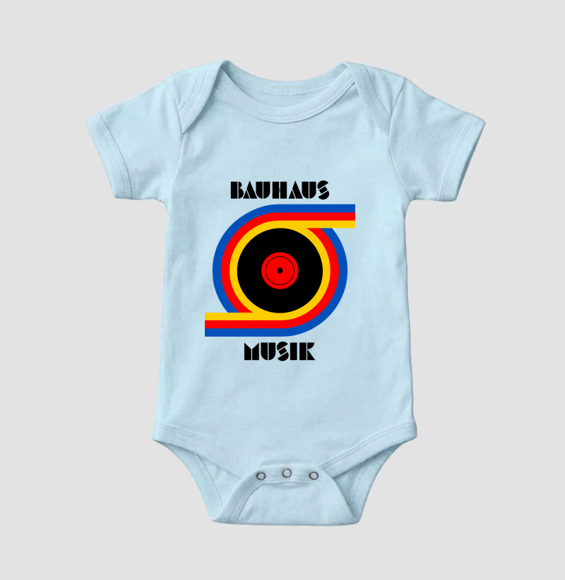 MUSIK - BAUHAUS - Body Infantil