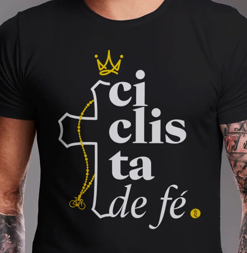 Ciclista de fé