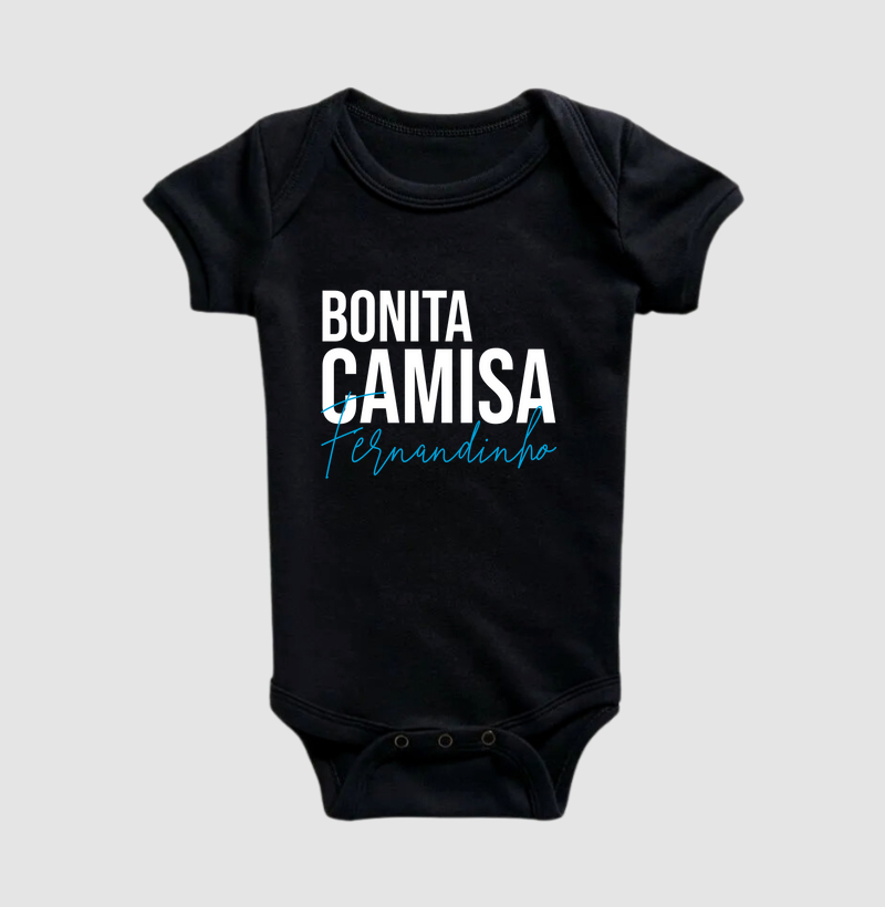 Bonita camisa, Fernandinho