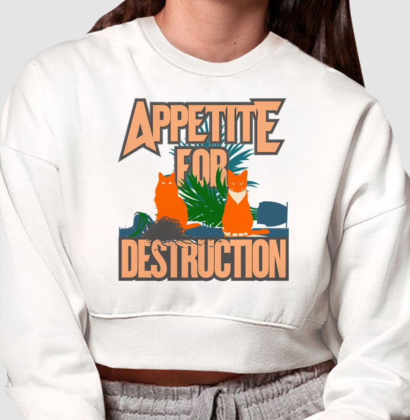 APPETITE FOR DESTRUCTION