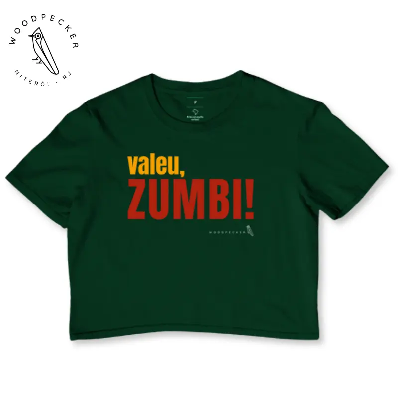 VALEU, ZUMBI!