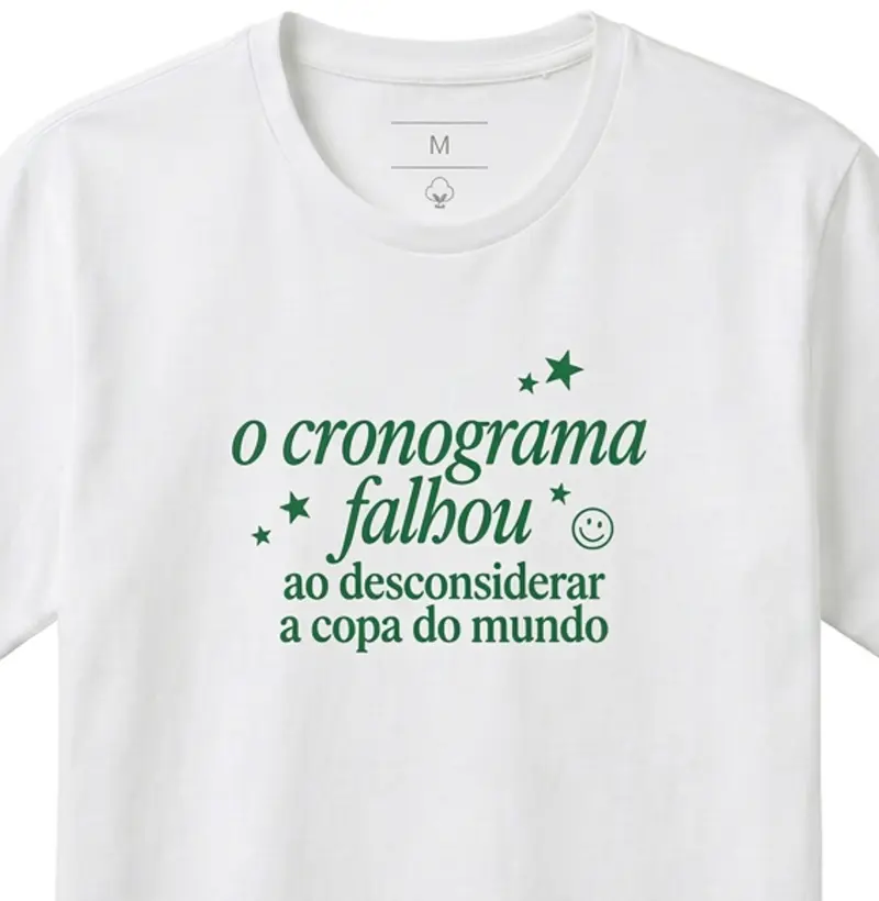 esqueceram da copa