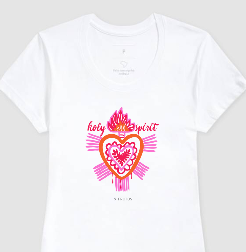 Holy Spirit, Espírito Santo