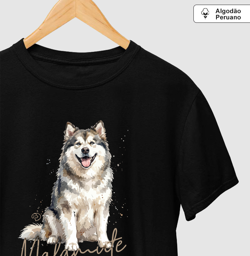 Malamute Splash