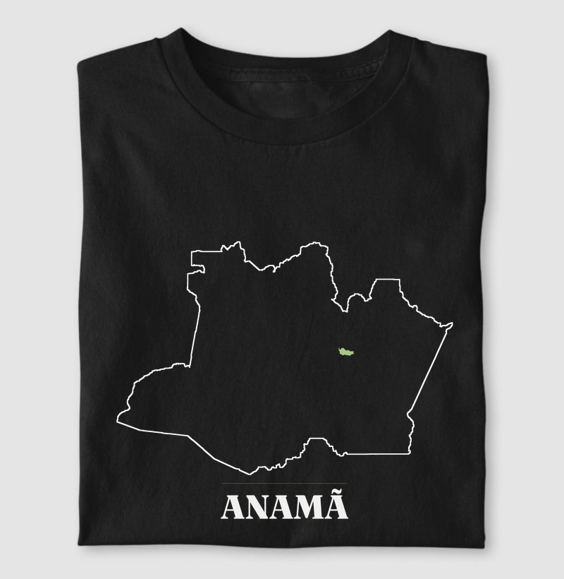 Anamã | Traço AM