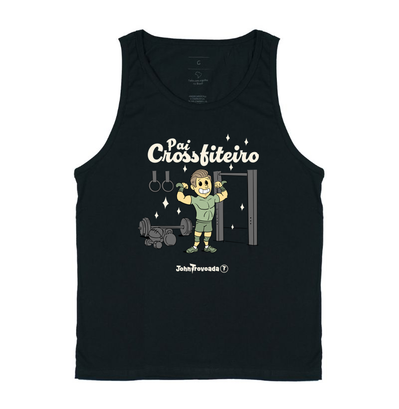Pai Crossfiteiro
