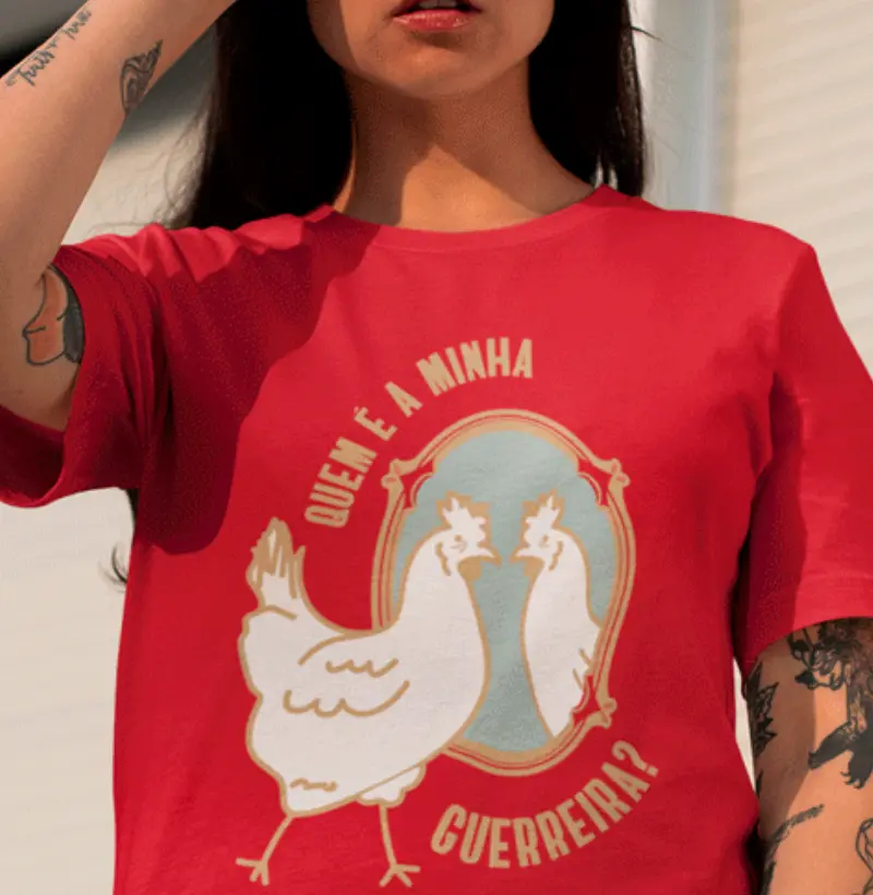 Minha Guerreira