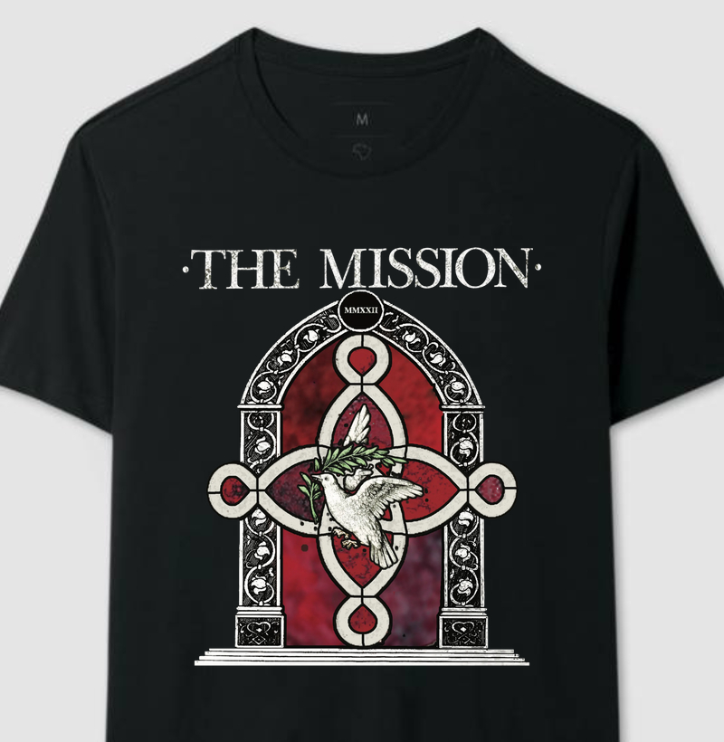 The Mission - Tour
