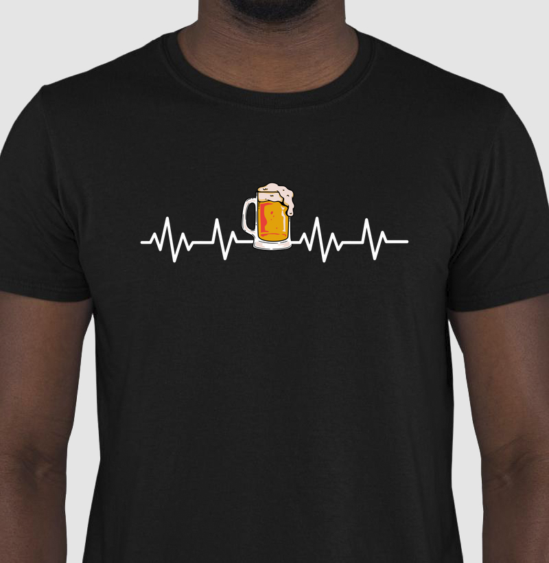 Camiseta Frequência Chopp