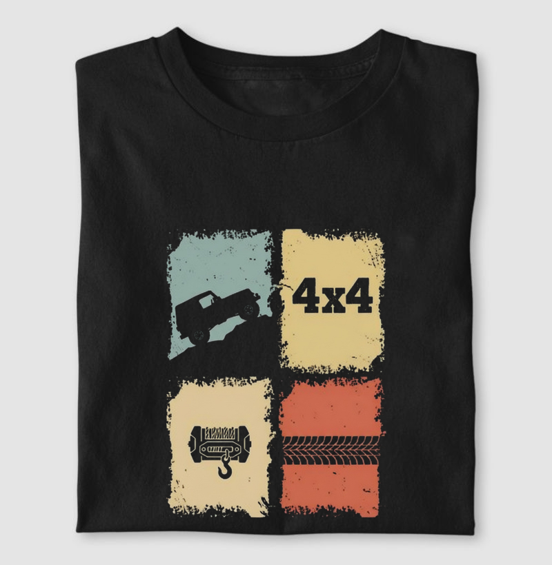 4x4 elementos