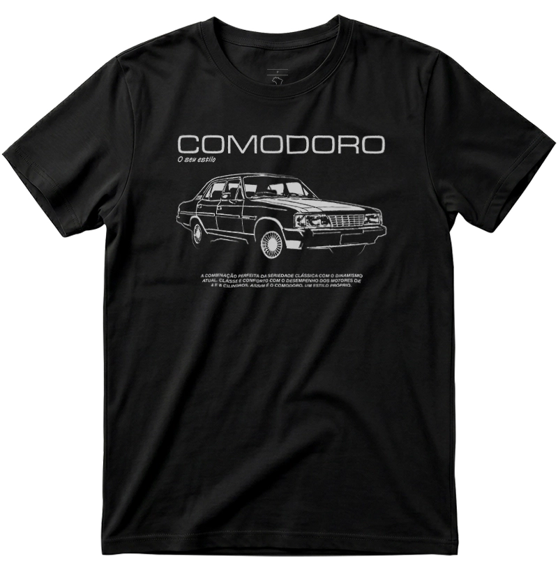 Opala Comodoro | O seu estilo
