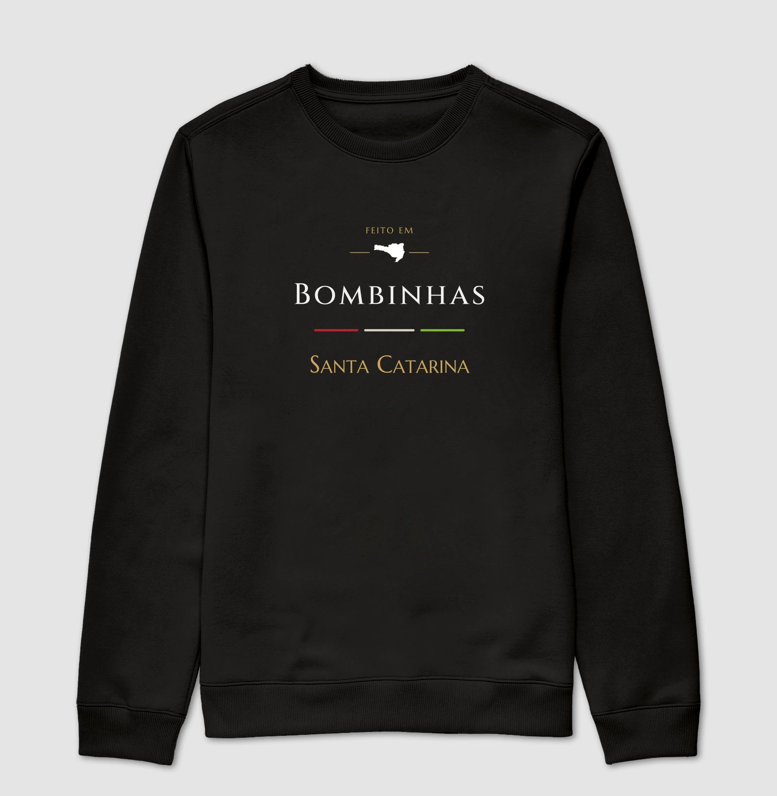 Feito em Bombinhas