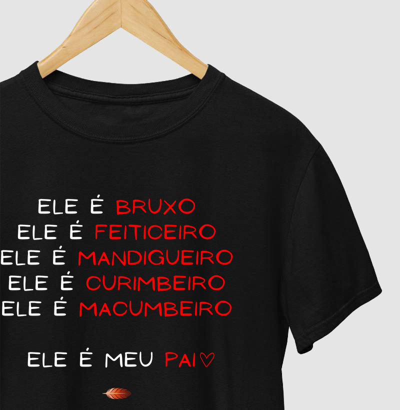 Ele é meu pai