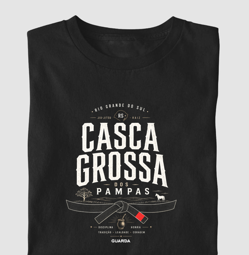 Casca Grossa dos Pampas