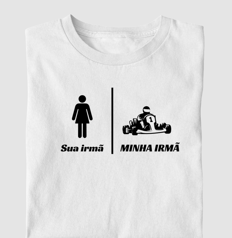 Sua irmã, minha irmã