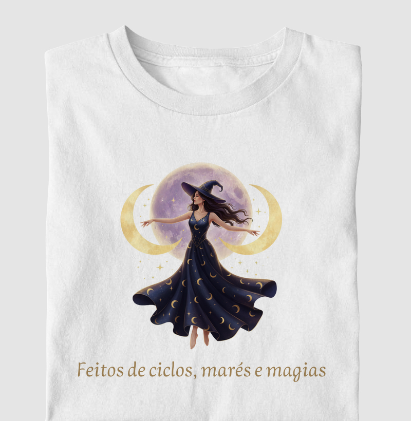 Feitos de Ciclos, Marés e Magias