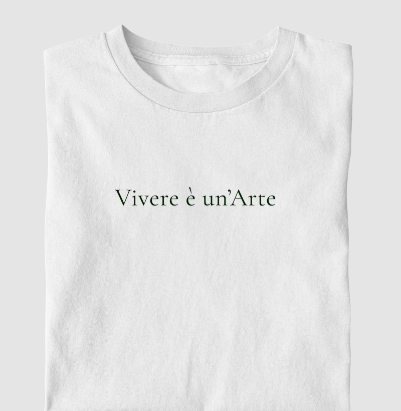 Vivere è un’Arte