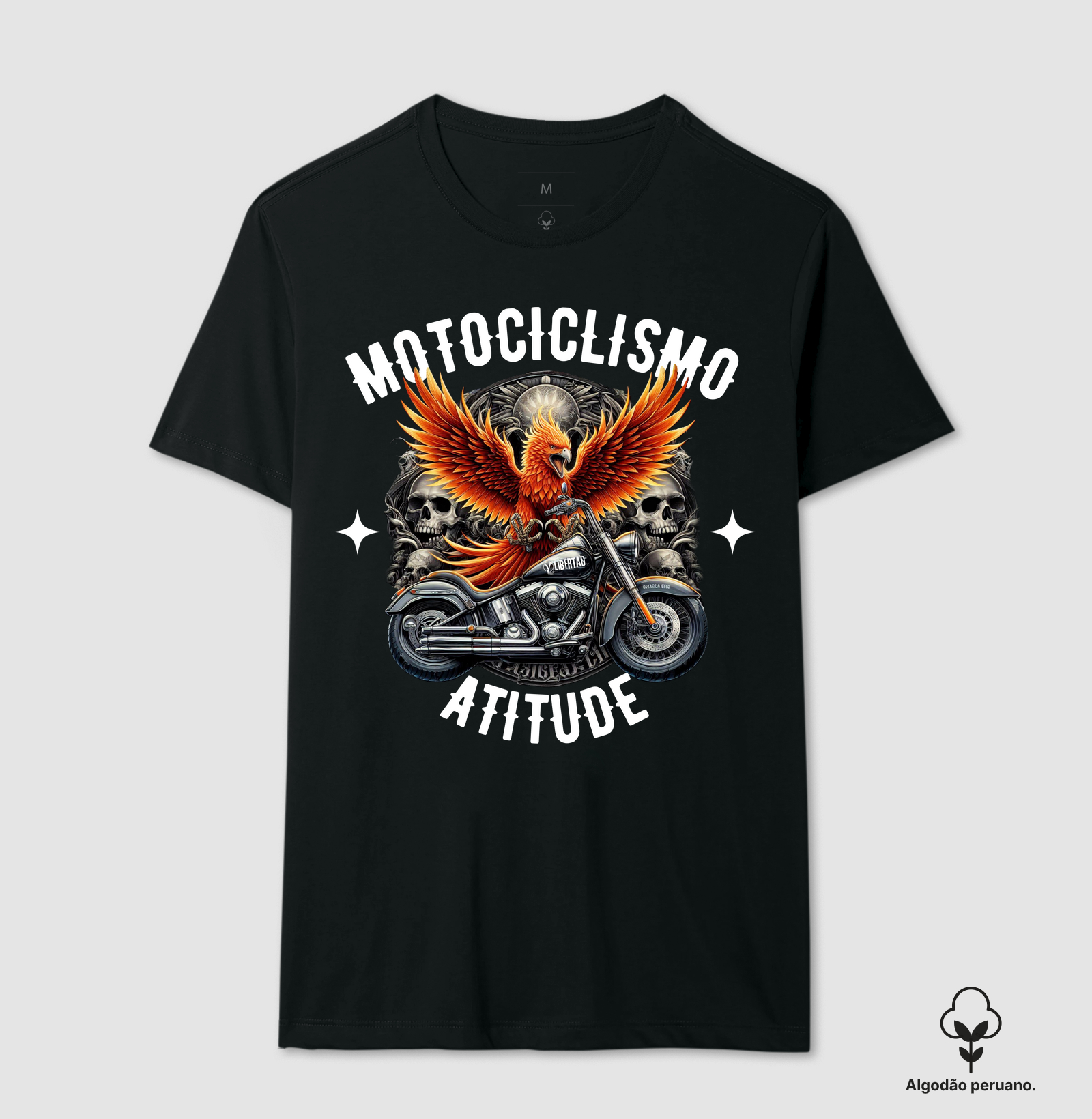 Motociclismo e Atitute