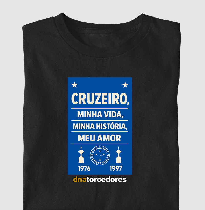 CRUZEIRO - CÂNTICOS DA TORCIDA