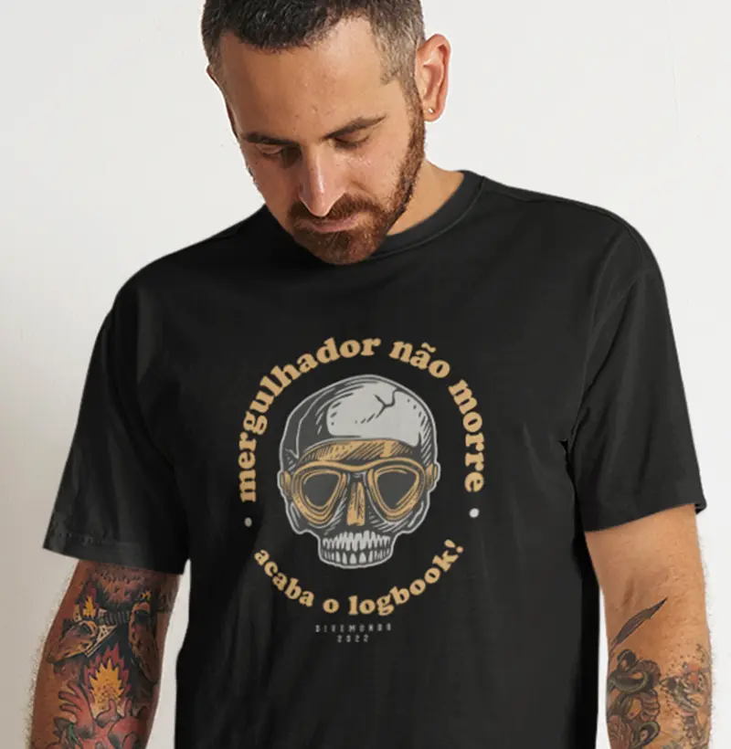Mergulhador Não Morre