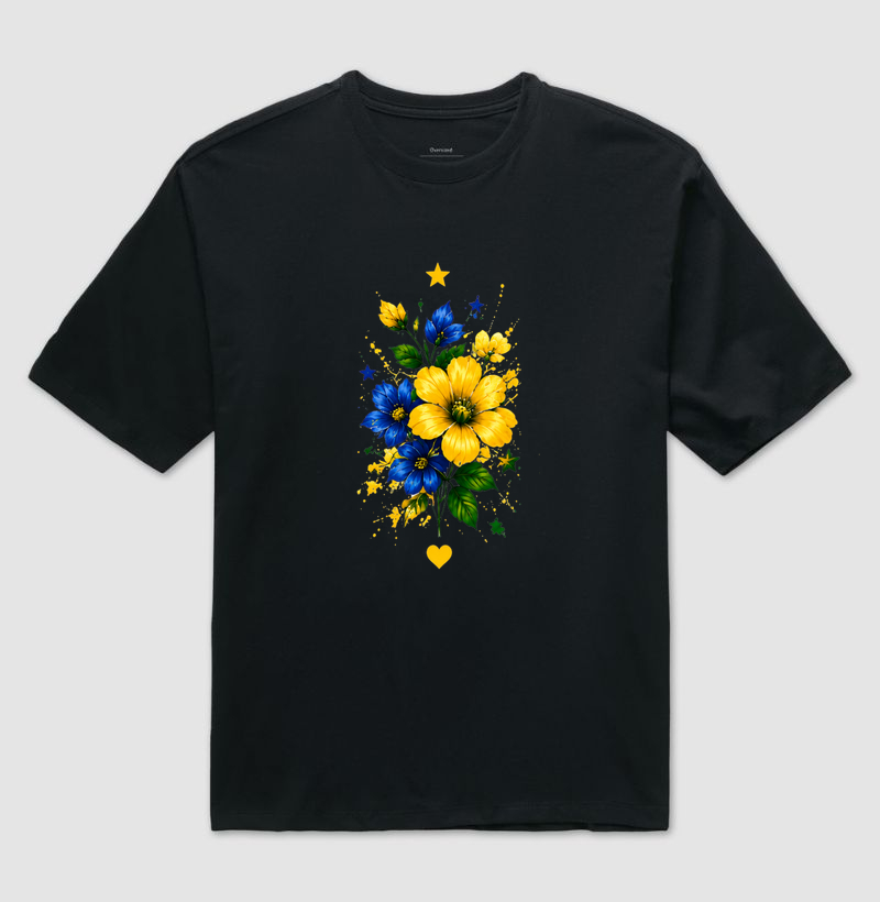 Paixão que floresce