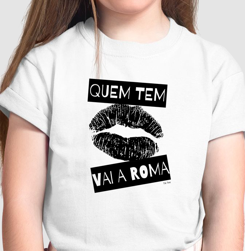 Quem tem boca vai a Roma