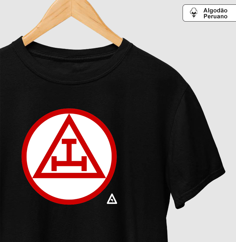 Camiseta Algodão Peruano Arco Real 5 - Mr. GADU