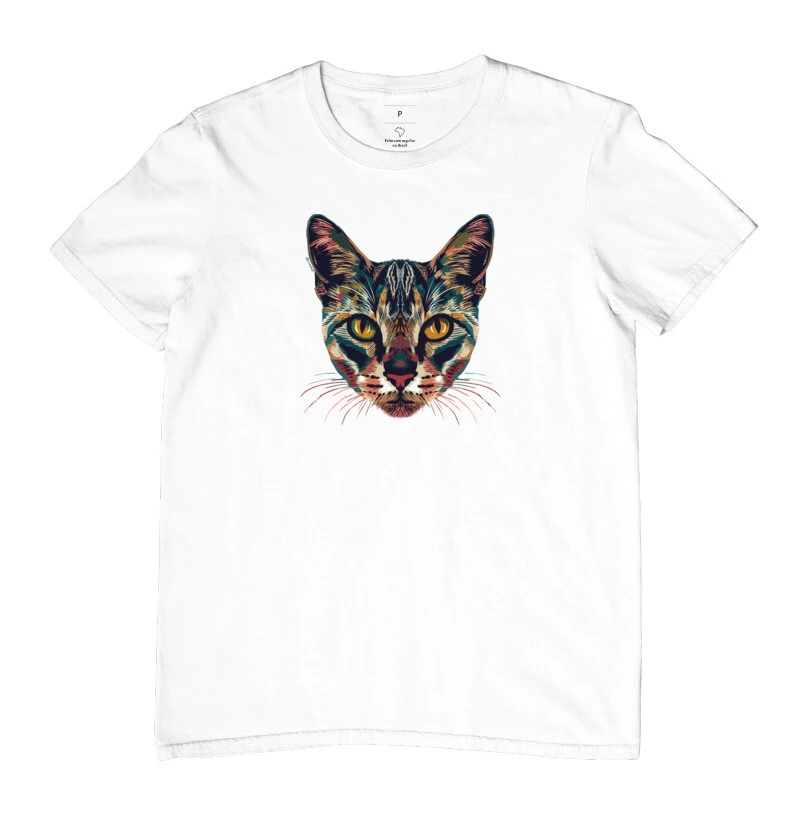 #32 - Gato Mosaico