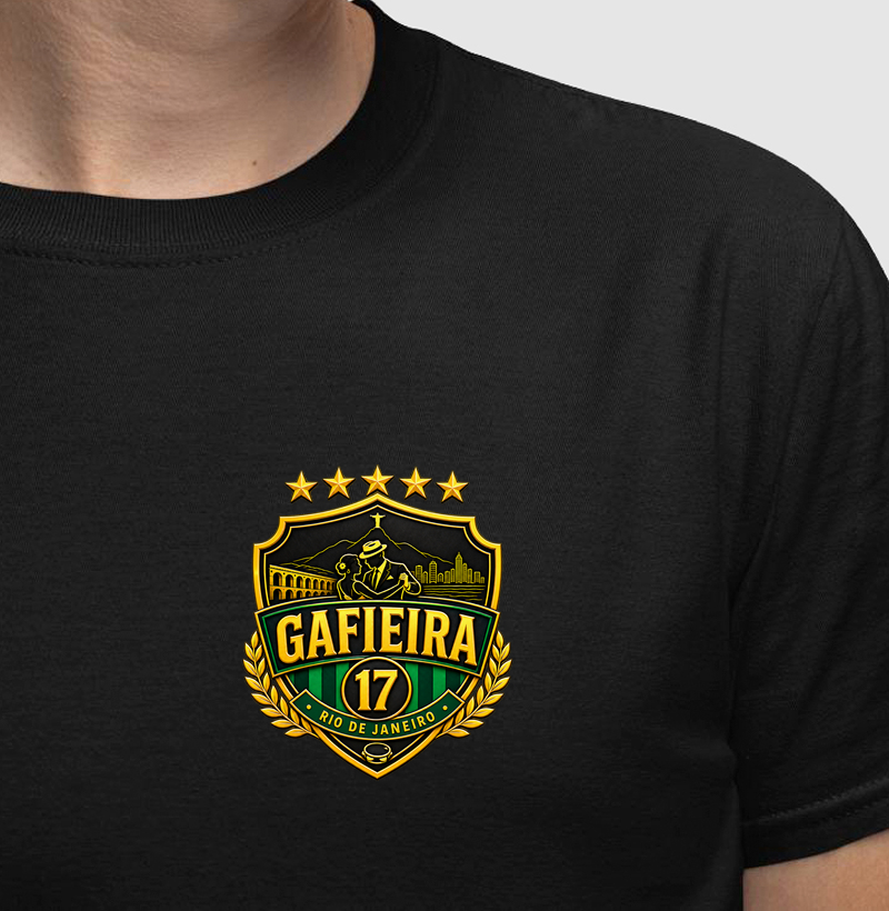 Gafieira 17 Rio de Janeiro