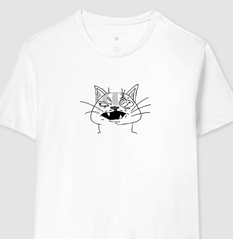 Meme Gato Estrábico