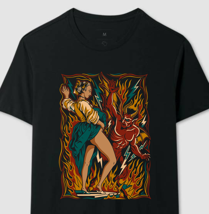 Dança com o Diabo?