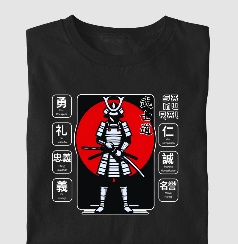Guerreiro da Honra: O Caminho do Bushidō