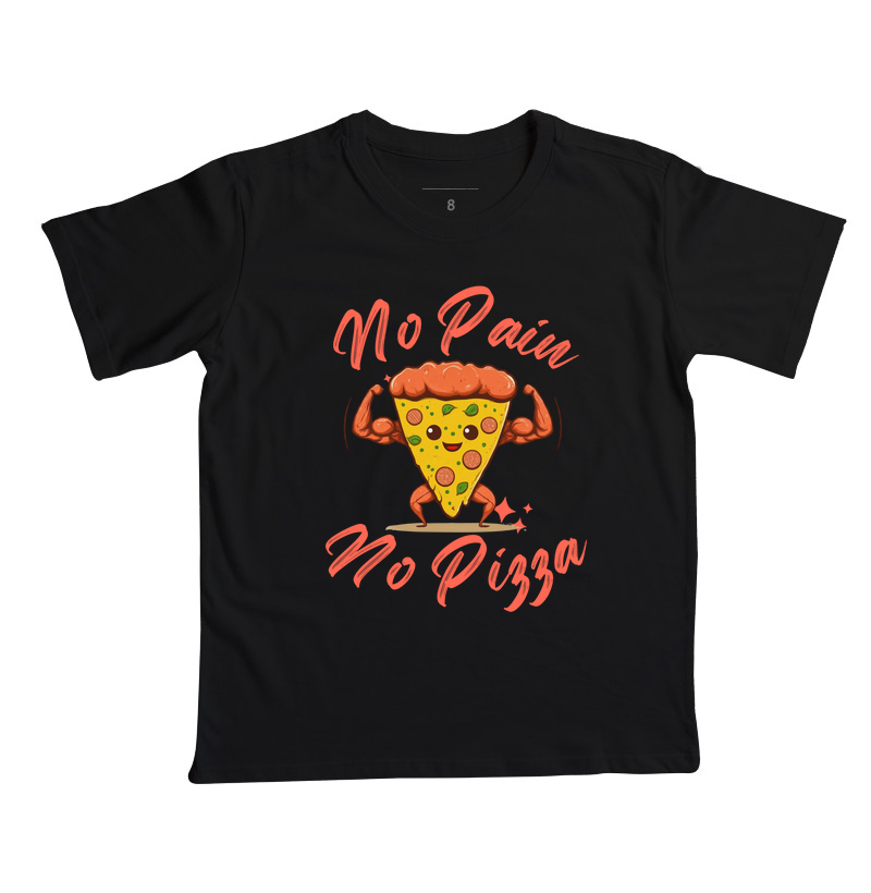 No Pain No Pizza