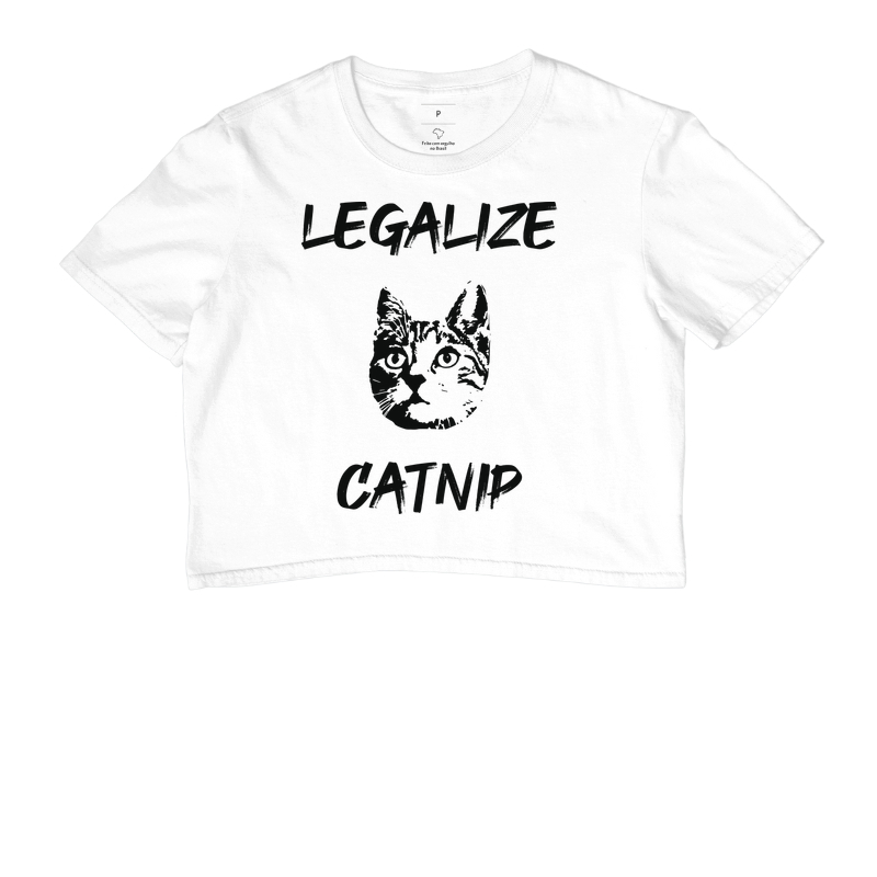 LEGALIZE CATNIP