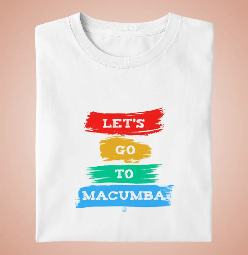 Let´s go to Macumba