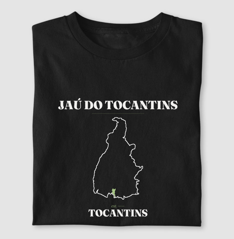 Jaú do Tocantins | Legado TO