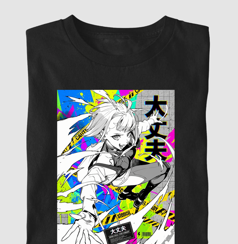 Daijōbu: Stay Vibrant